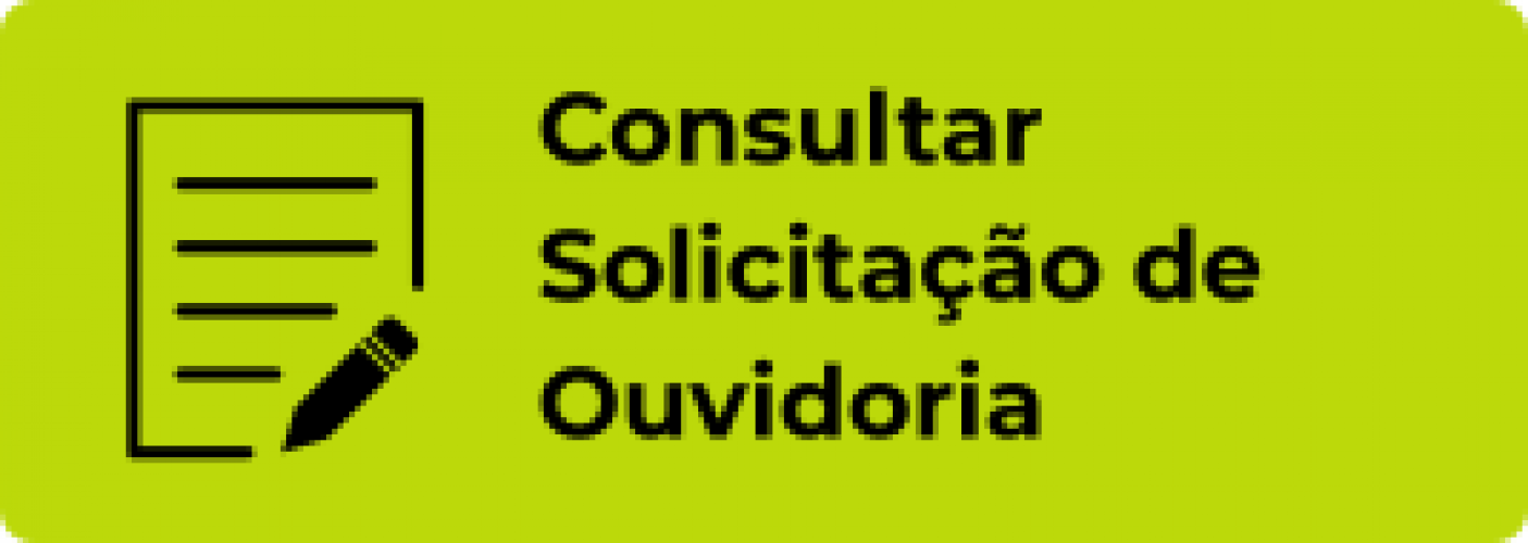 Consultar Solicitação de Ouvidoria