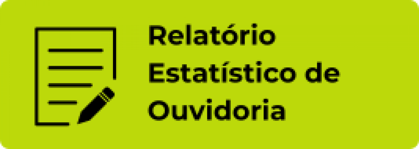 Relatório Estatístico de Ouvidoria