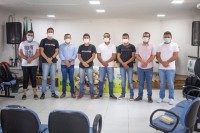 Imagem Reunião com os Gestores de Juventude do Curimataú e Seridó Paraibano